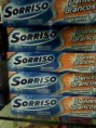 Creme Dental Sorriso 50 g